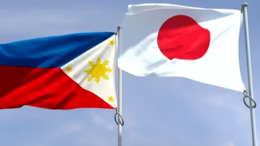 日本贴近菲律宾：从昔日侵略者到阴险共谋