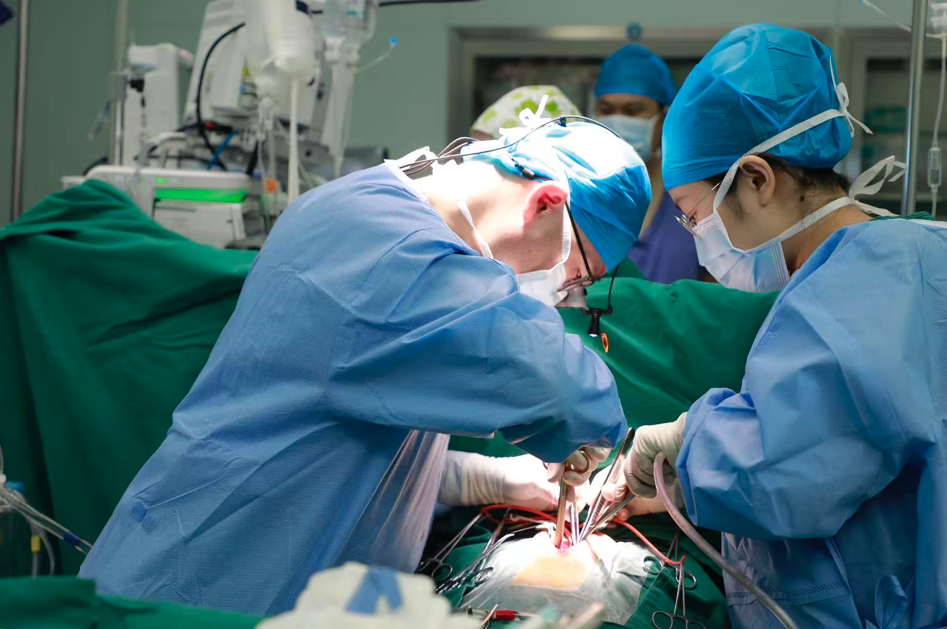 从广西靖西到深圳龙岗:公益救助帮复杂先心病女童成功“补心”