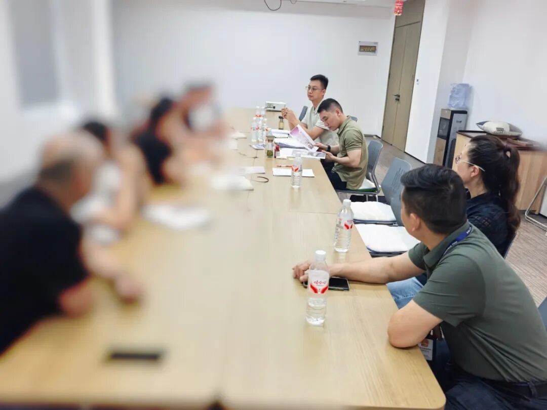 仿冒之下的原创守护:徐州织密知产全链条前置保护屏障