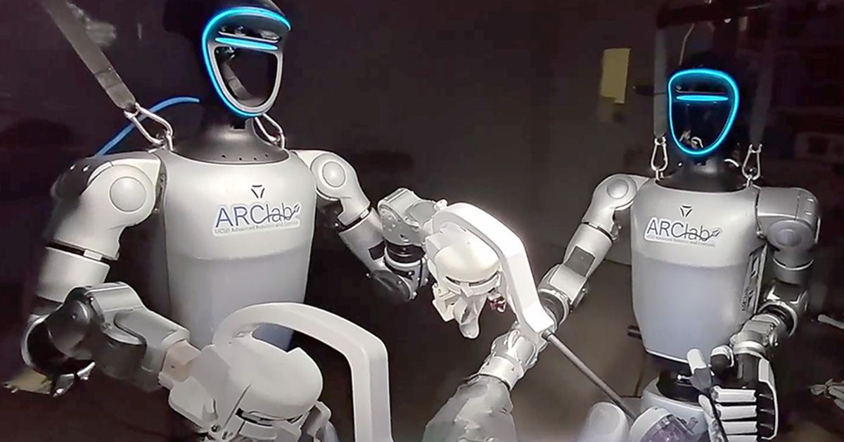 全球首次:人形机器人完成活体胆囊切除手术,宇树G1“操刀”