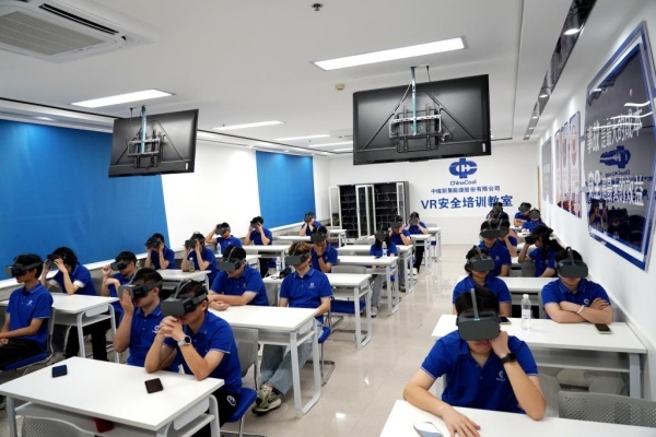 实地参观学习
