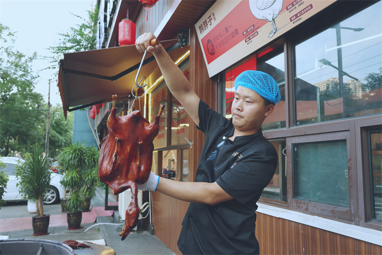 走!政六街“逮大鹅”去,这家店香迷糊了