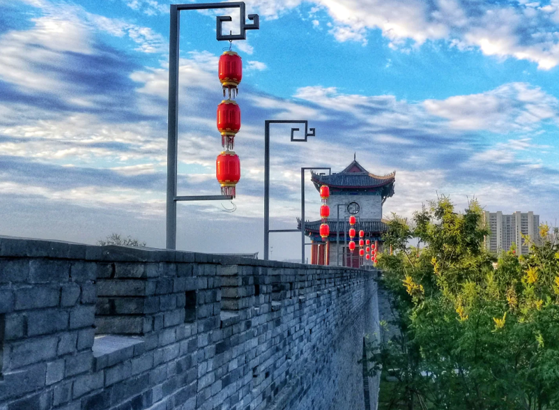 来源：即墨古城