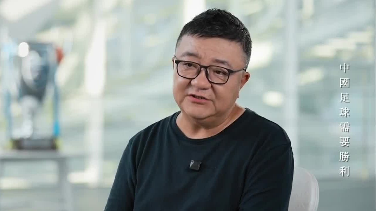 董路：我不认为真正高水平的球员是培养出来的，重要的是发现和引领
