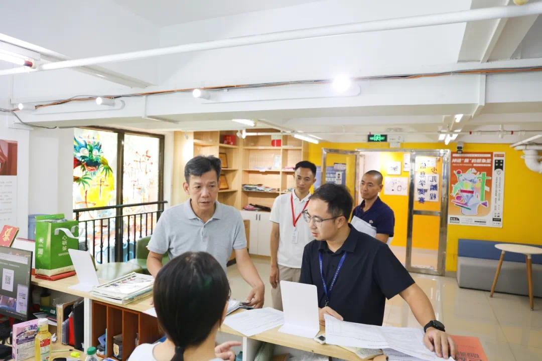 规范办学、强化监管 中山板芙多部门联合检查校外培训机构及体育场所