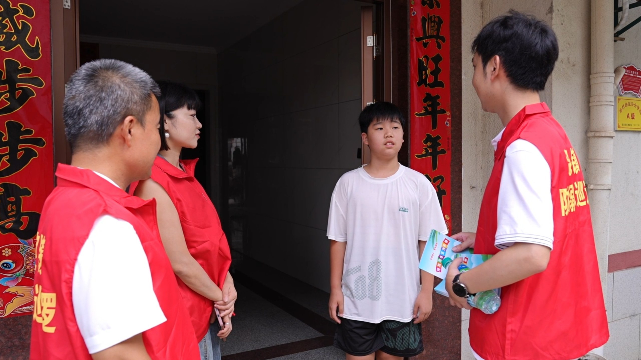 拉网式排查水域隐患、无人机动态监测,抚州多措并举筑牢防溺水防线