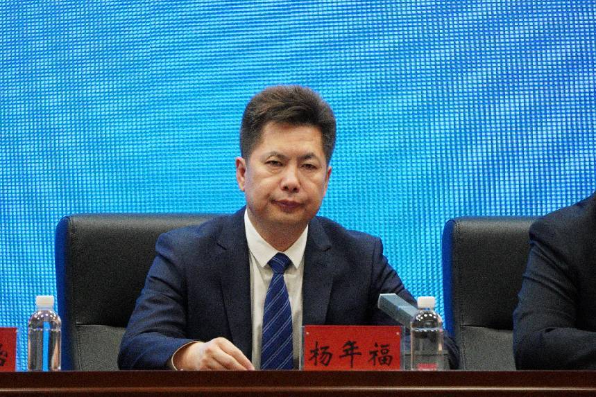 哈尔滨市文广旅游局副局长 杨年福