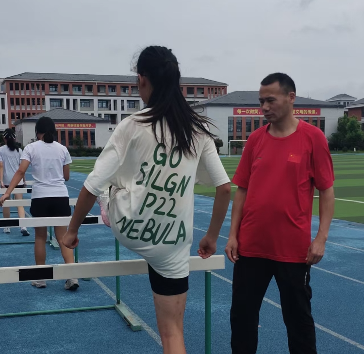 从三个天才少女看吉安体育的异军突起(图8)
