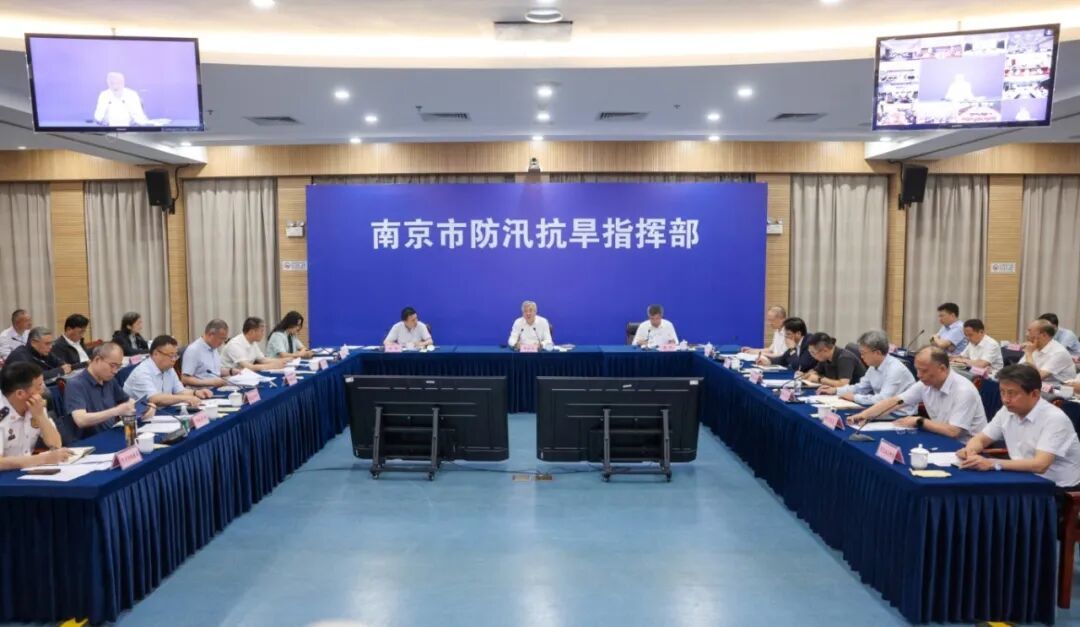 江苏各地市委书记的一周动态(7.6-7.12)