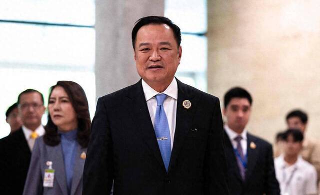 泰总理携4张底牌闪电访华，反诈铁路和榴莲全摊牌，美日算盘落空