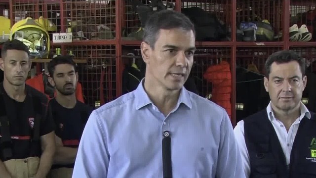 西班牙首相警告气候紧急情况会致命
