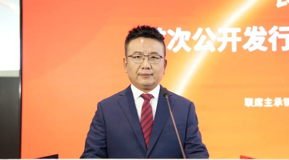 长鑫科技董事长朱一明