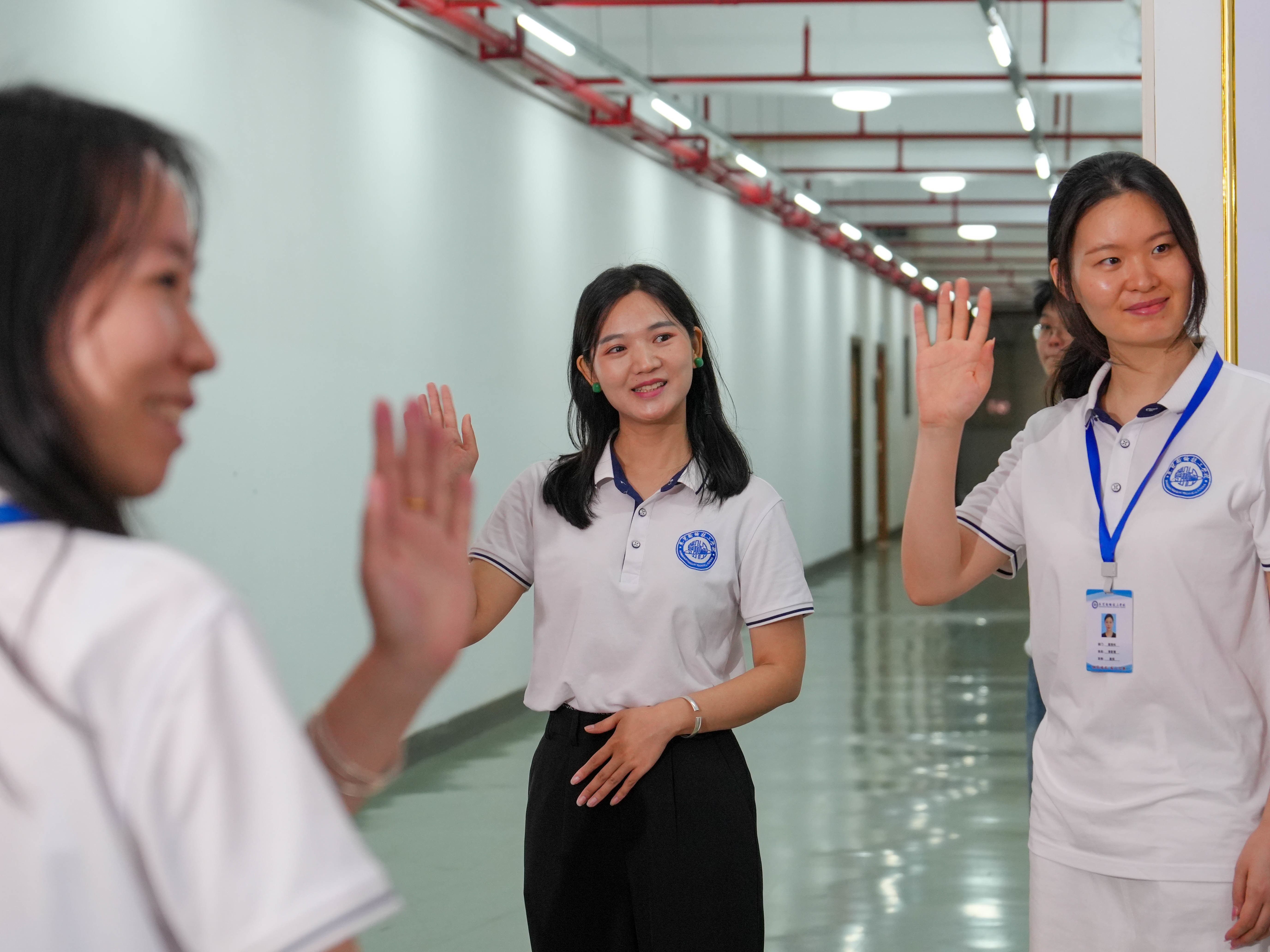 匠心育匠才,筑梦新赛道——东莞翰伦技工学校校园开放日圆满举行