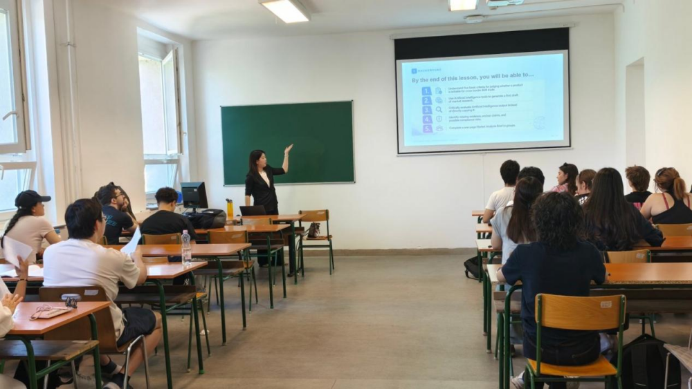 李琼老师主讲《跨境电商B2B运营》