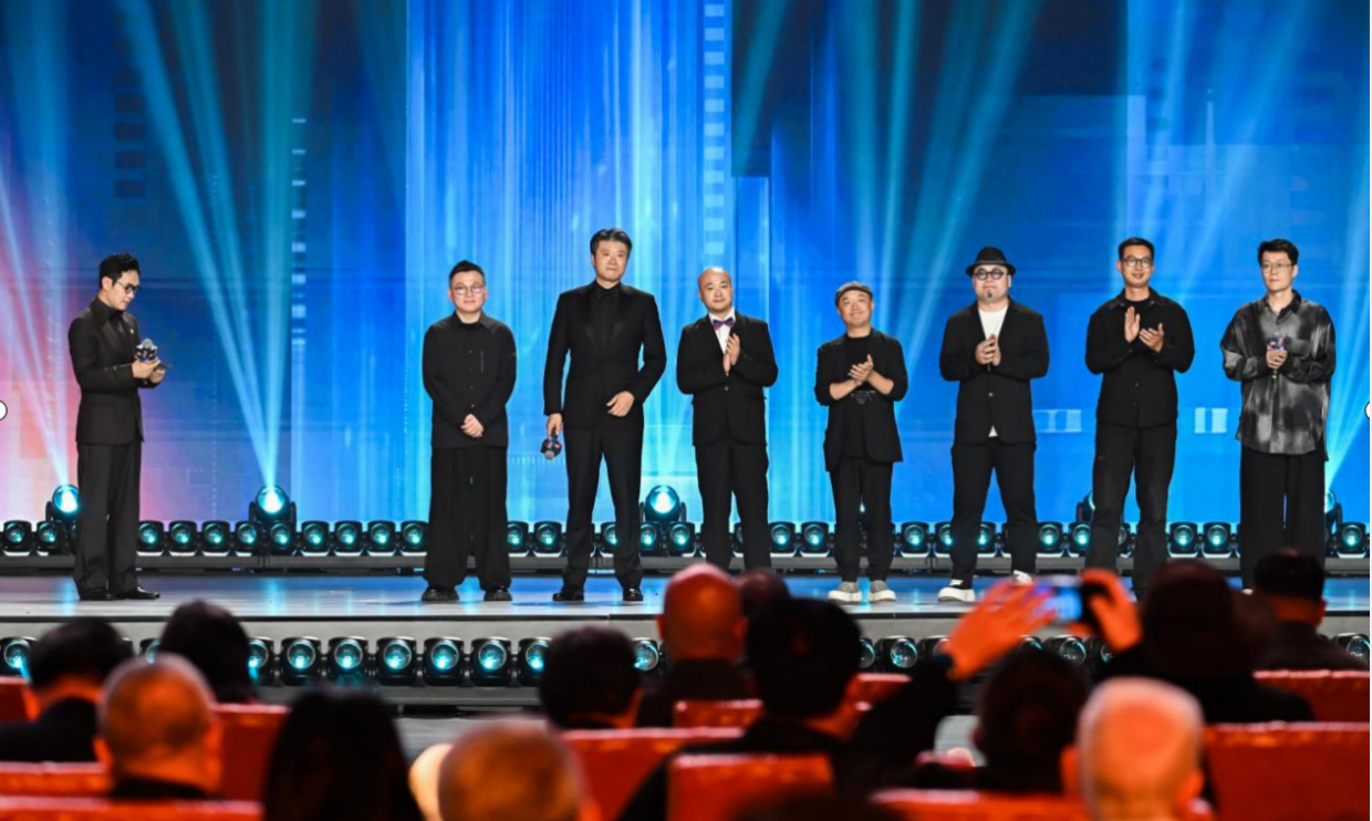 同心破浪,光影向新!“2026中国电影导演之夜”7月11日播出