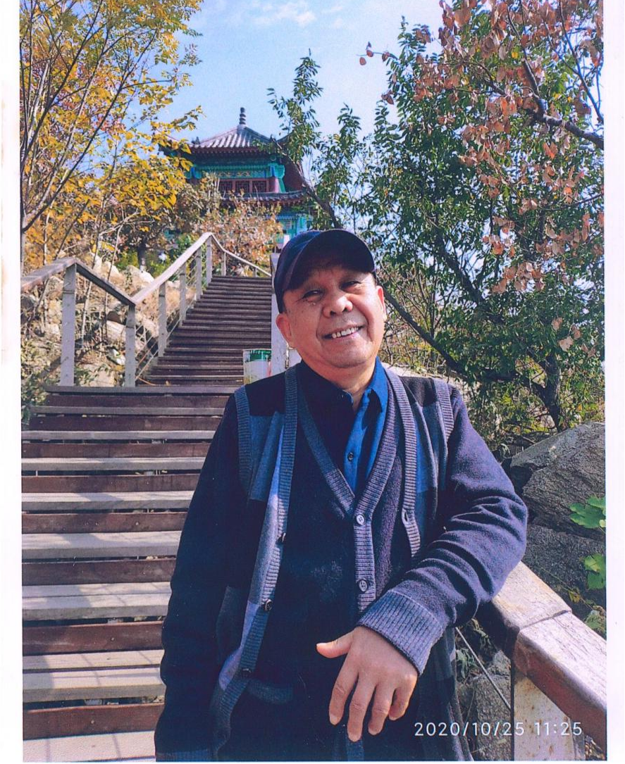 鱼台县退休干部张桂圃写出20万字的《交流融合促文明》读书笔记
