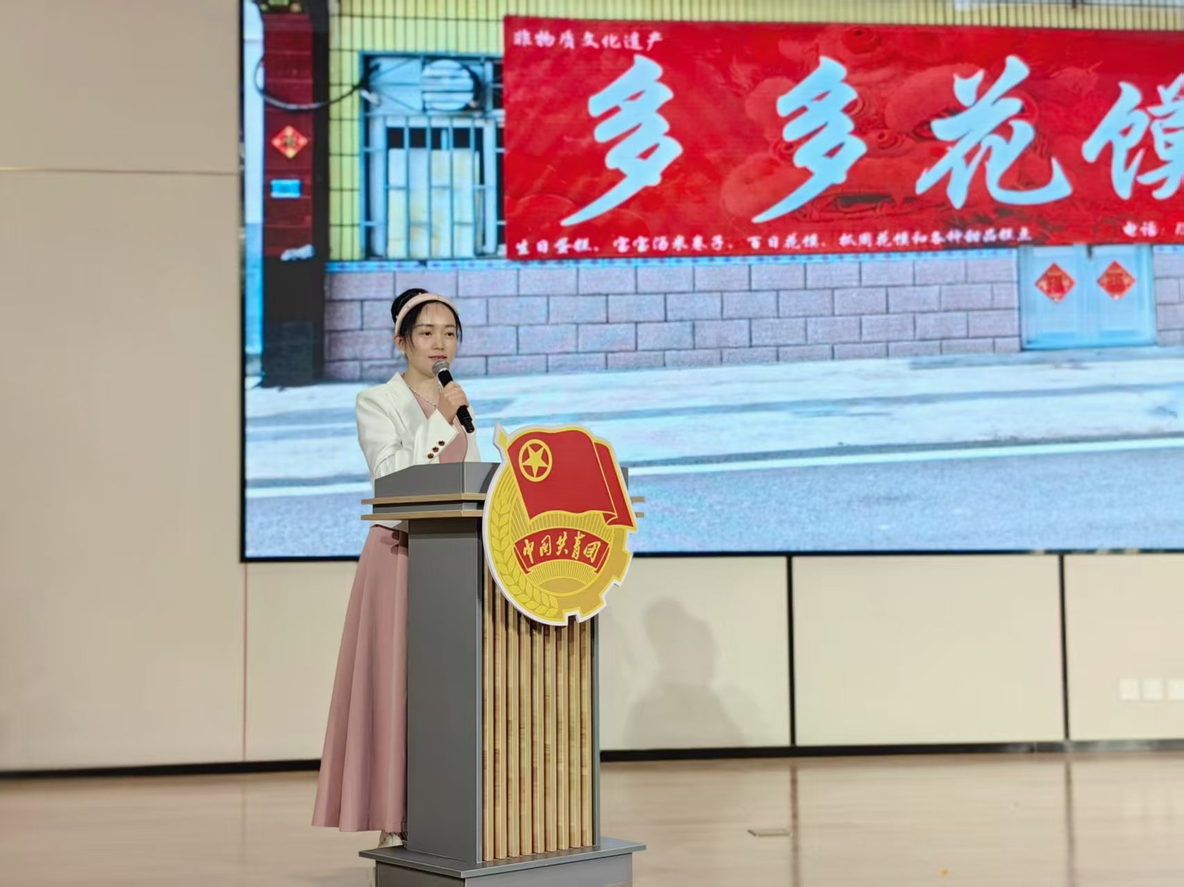 青岛乡里乡亲｜乡土文化带头人迟双双：归乡守田野麦香传艺兴一方乡土(图3)