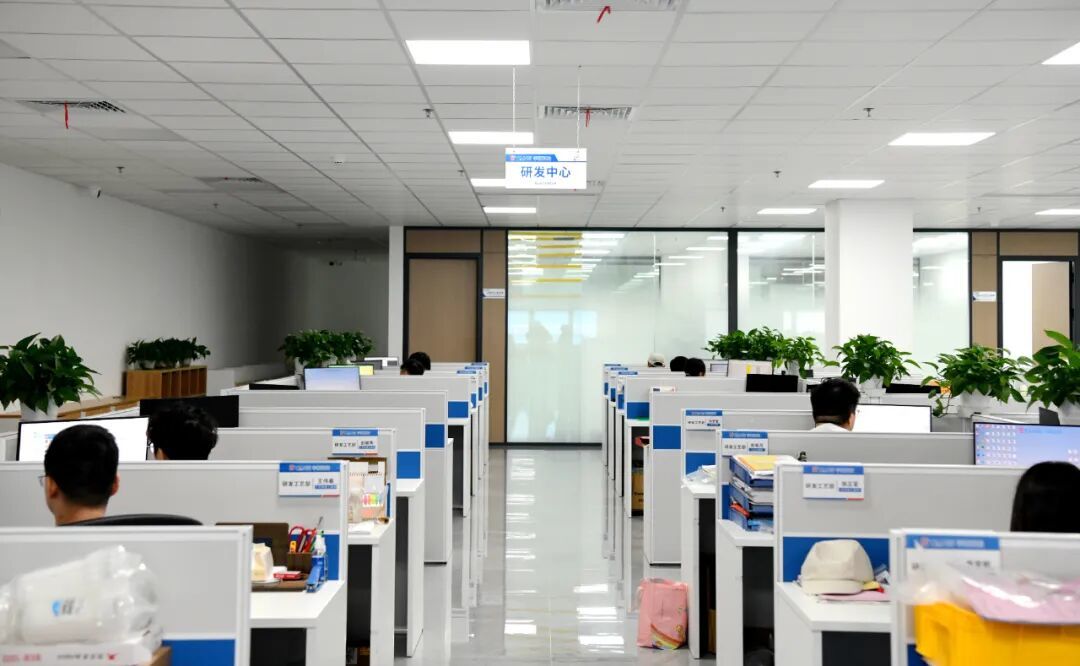 东宇阳公司研发中心