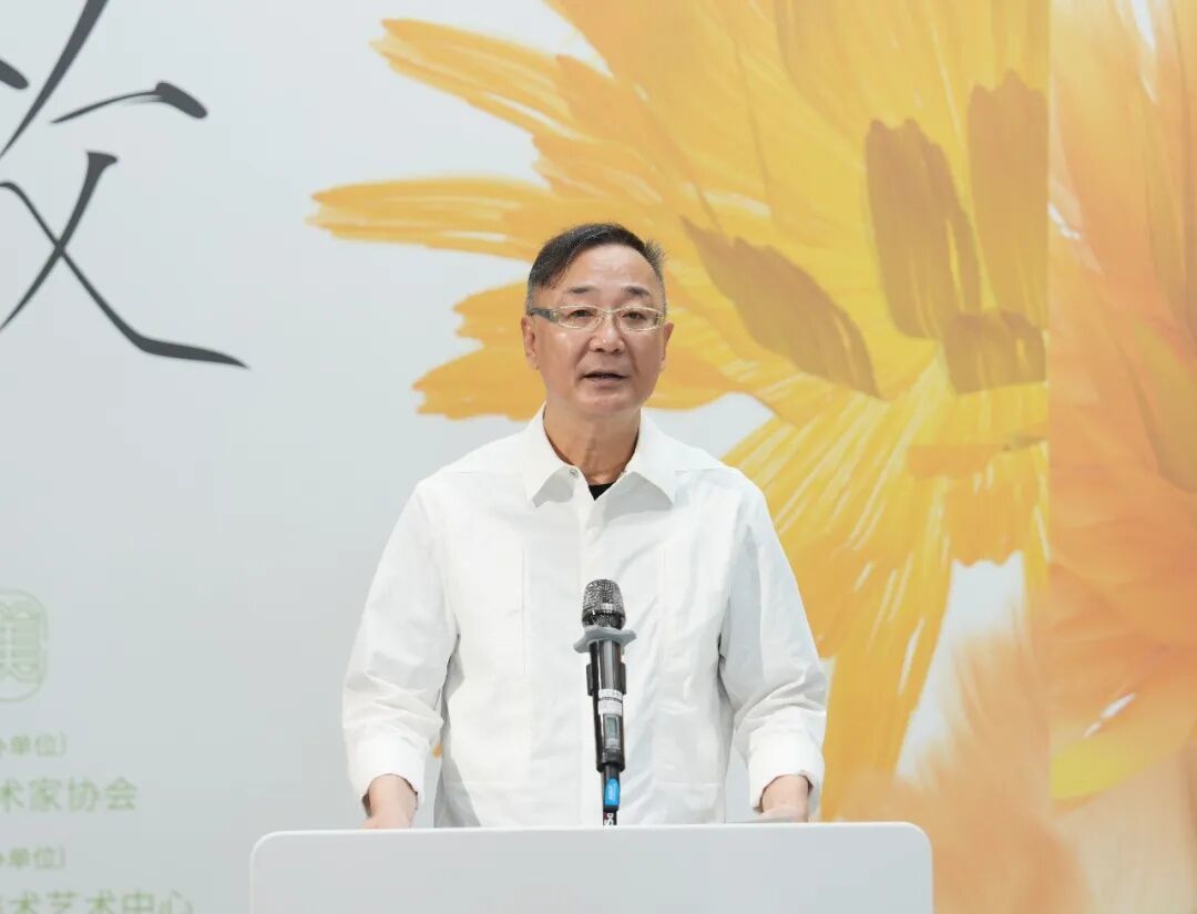 广州美术学院院长范勃致辞