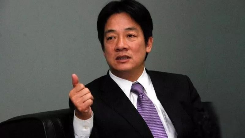 赖清德只顾矢板明夫遇袭案却漠视毒油危机，网友痛批“媚日无赖”