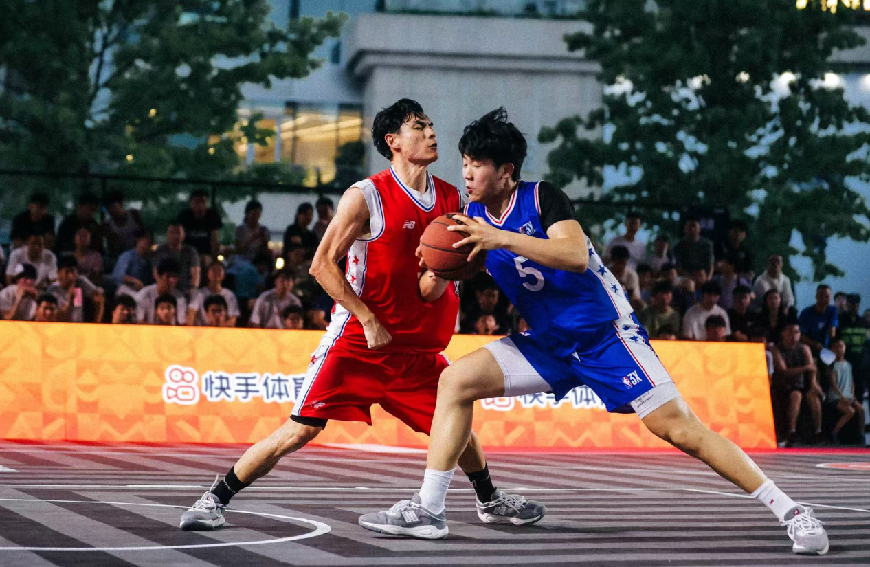 雨战补赛、绝杀翻盘、百分对决!NBA 3X成都站名场面全程拉满 雨战补赛、绝杀翻盘、百分对决!NBA 3X成都站名场面全程拉满