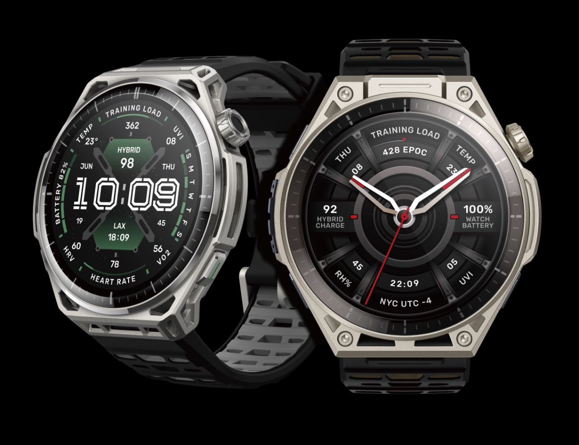 “见证我，张弛有度” amazfit Balance 3 与 Balance Ultra 新品体验会亮相HYROX杭州站