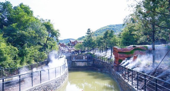 解锁近郊休闲好去处 市民畅游南部山区