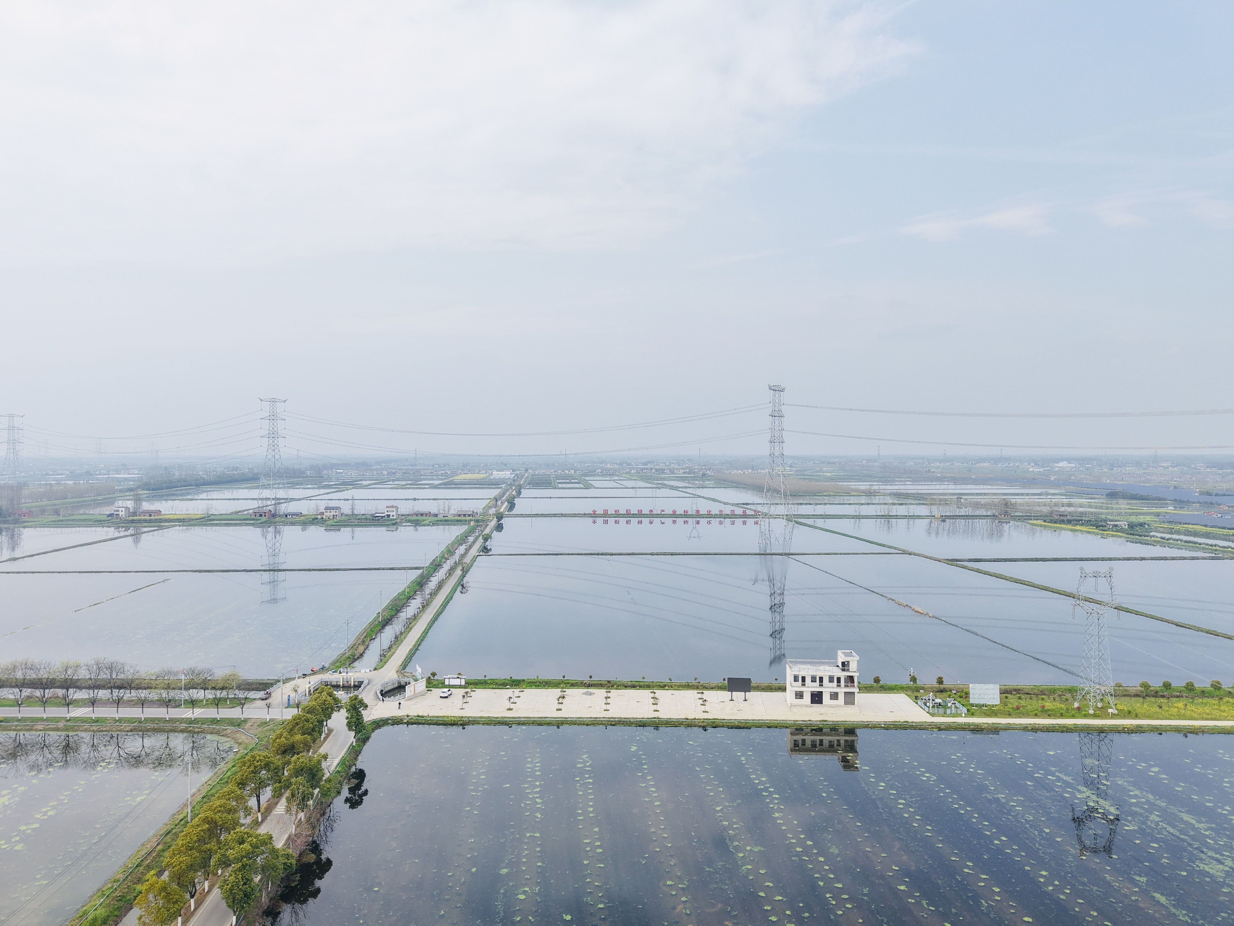 西洼四季有虾基地
