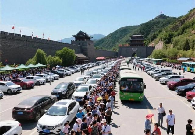 人是来了，钱却没花：这个暑期把旅游业的老账本撕碎了