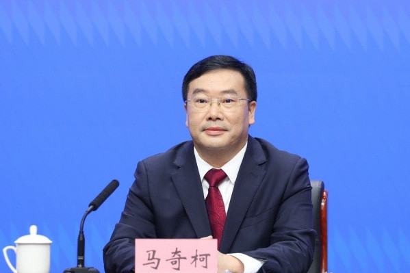 本文作者：中共南川区委书记 马奇柯