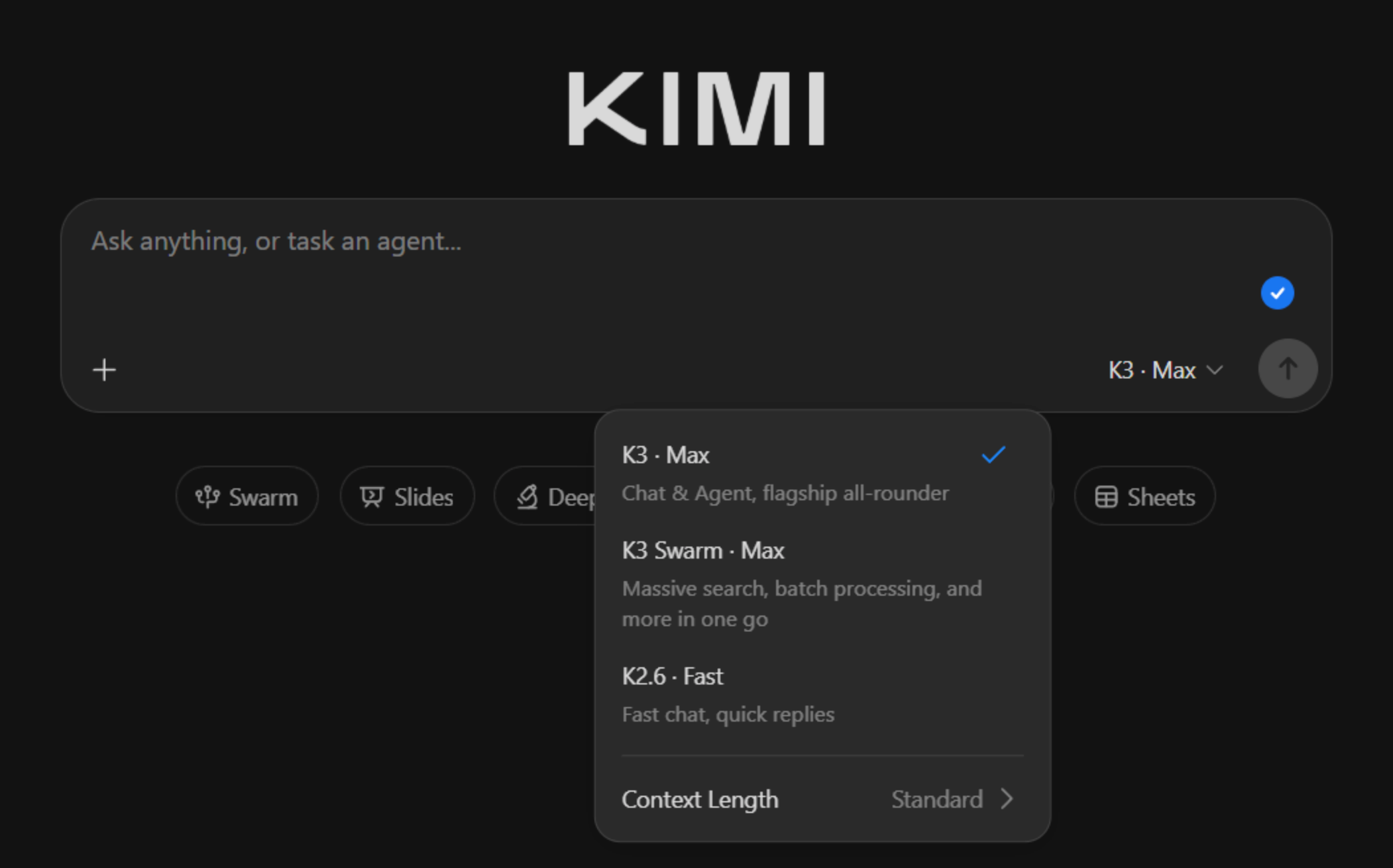 Kimi K3