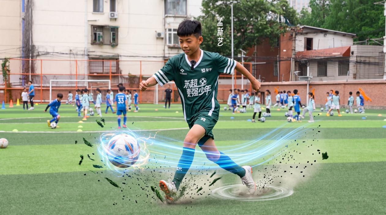 定了!“空翻哥”领衔,6位苏超要强少年将亮相美加墨世界杯决赛!