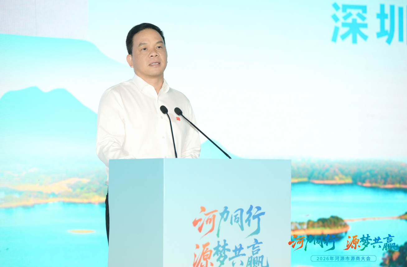 深圳市工商联主席、朗华集团董事长张春华