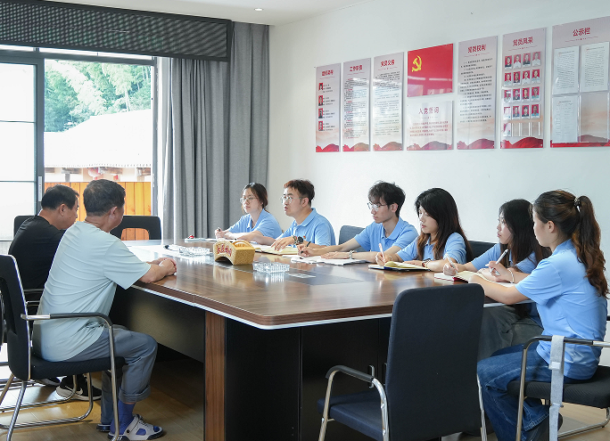 江西科技学院：在中源乡间读懂初心与担当