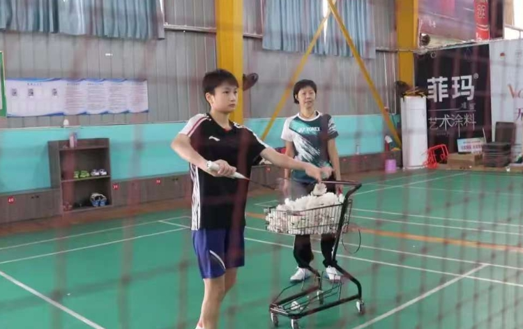 从三个天才少女看吉安体育的异军突起(图6)