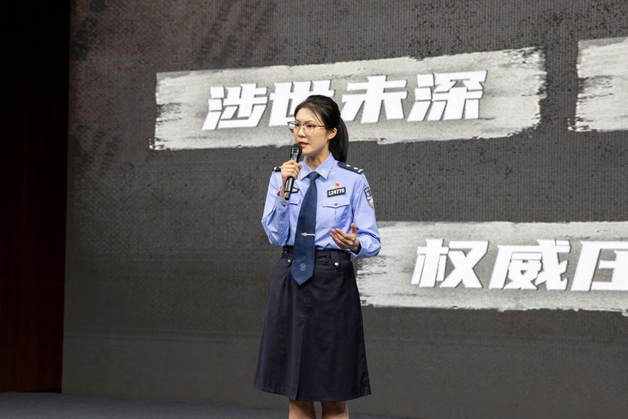 “全民反诈・甬城同行”2026宁波反诈宣讲展示活动圆满落幕