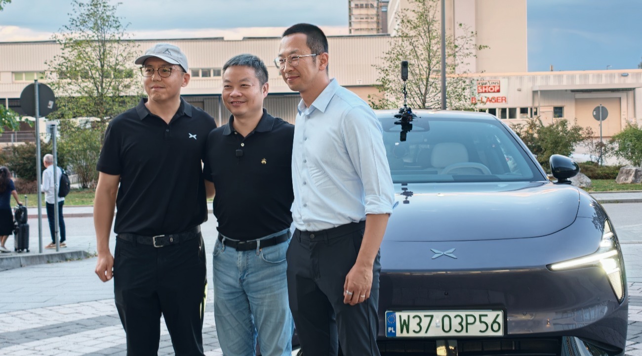 小鹏加速高阶智驾出海,第二代VLA模型在德国通过本地化测试