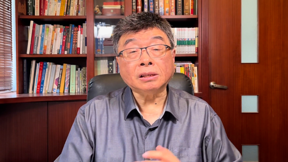 14国炒作涉南海联合声明，邱毅：所谓南海仲裁案根本是无效的