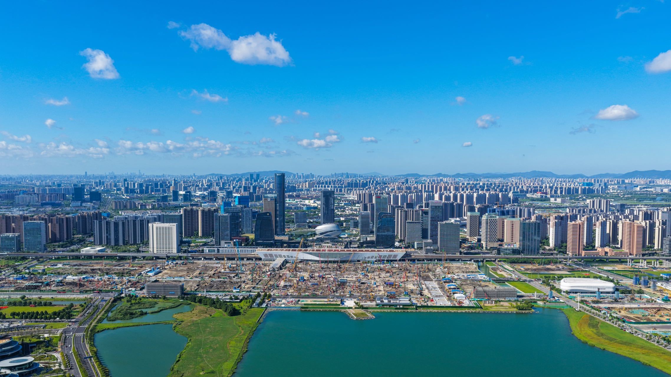 一月三次部署同城化,苏州要如何与上海“做搭档”?
