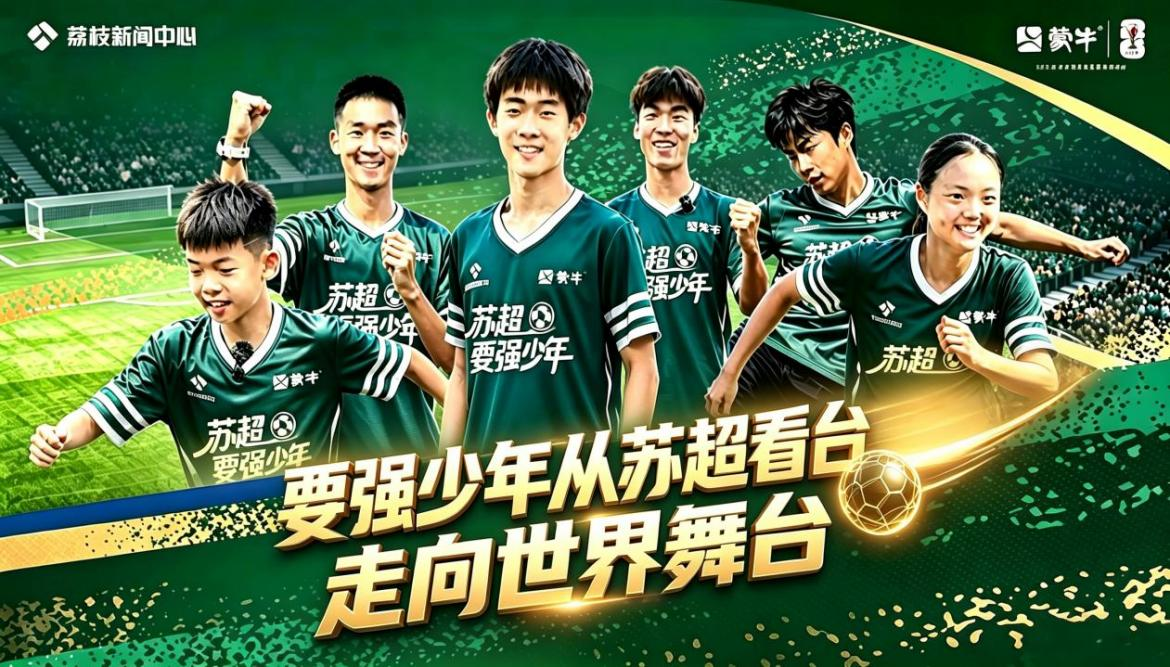 定了!“空翻哥”领衔,6位苏超要强少年将亮相美加墨世界杯决赛!