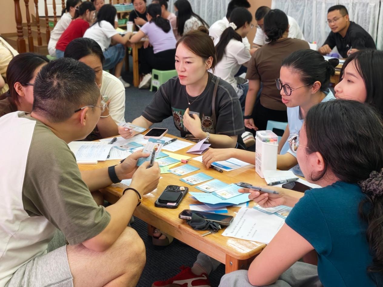 永丰社区“小剧场·大家育”项目收官,走进4所幼儿园惠及近300个家庭