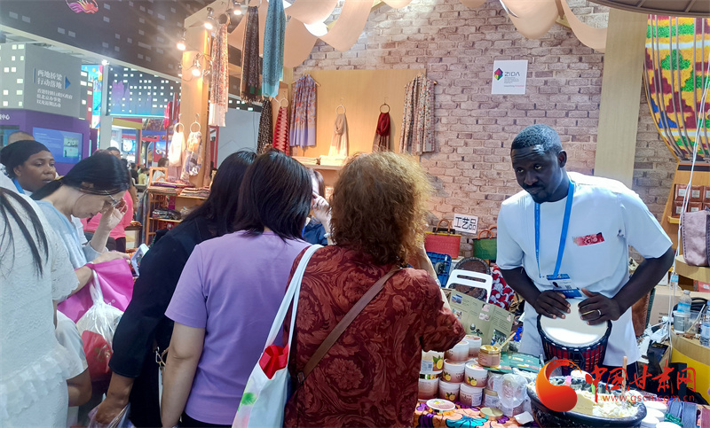兰洽会展馆国际展区