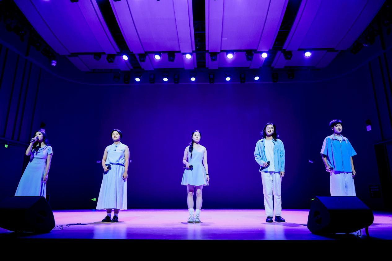 南方科技大学南方宽街音乐剧社带来《A Million Dreams》