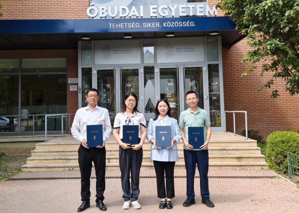 江西外语外贸职业大学：升本首航中东欧 职教出海谱新篇