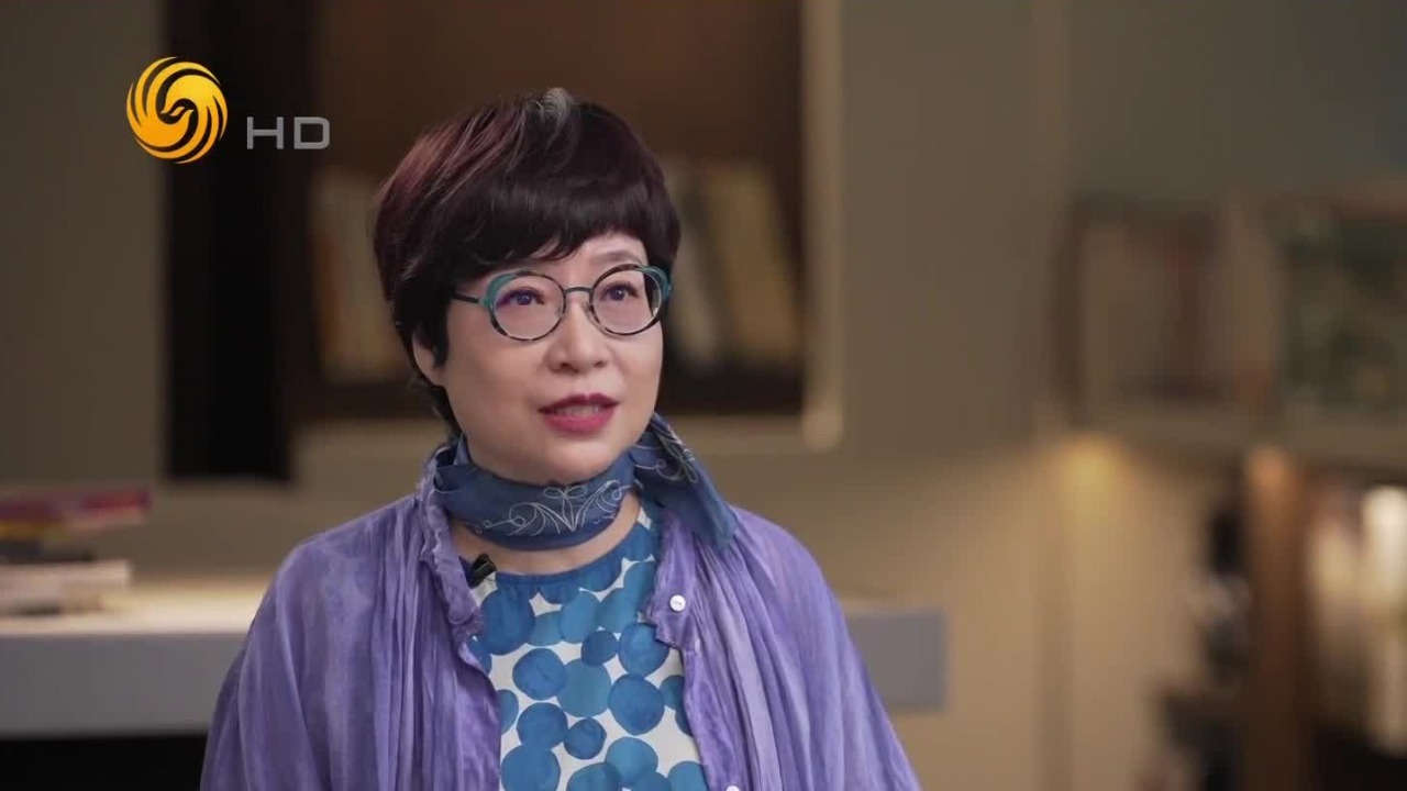 一夜之间父亲精神分裂，作家张曼娟：好像我是他的仇人，情感上很难接受