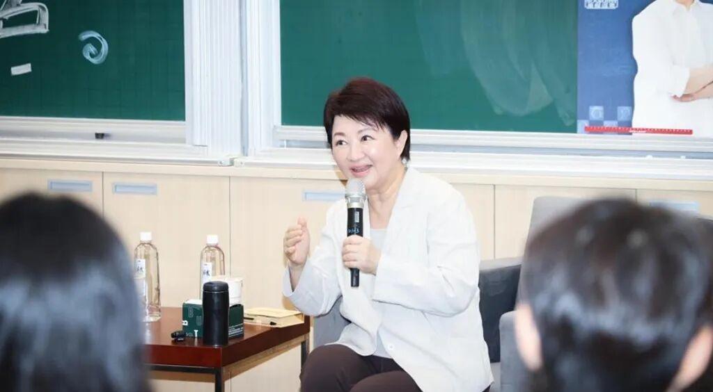突然渲染蒋万安选2028？钟沛君：别有居心的政治炒作