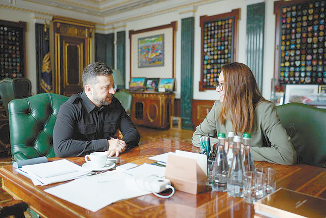 Ukraine's Prime Minister to Be Replaced Again After a Year: Potential Candidates and Ambassadorial Shifts Amid Cabinet Reshuffle