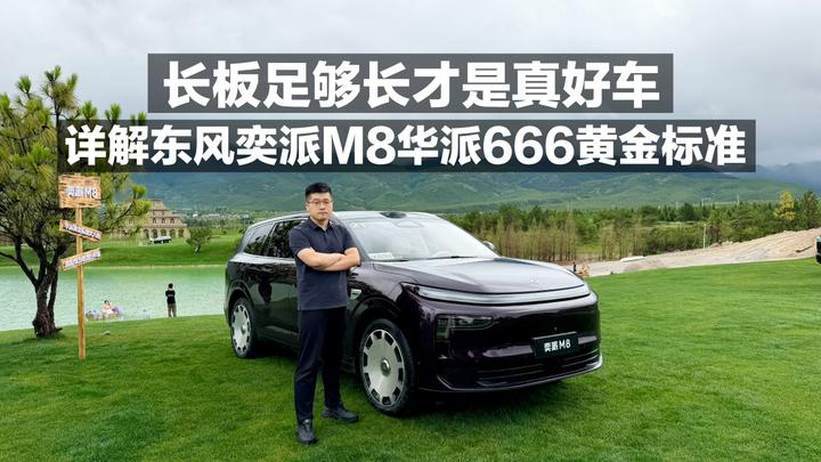 长板足够长才是真好车！详解东风奕派M8华派666黄金标准