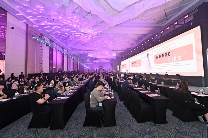 智塑未来, 上海莱佛士李琼医生受邀赴吉隆坡参与国际美学峰会