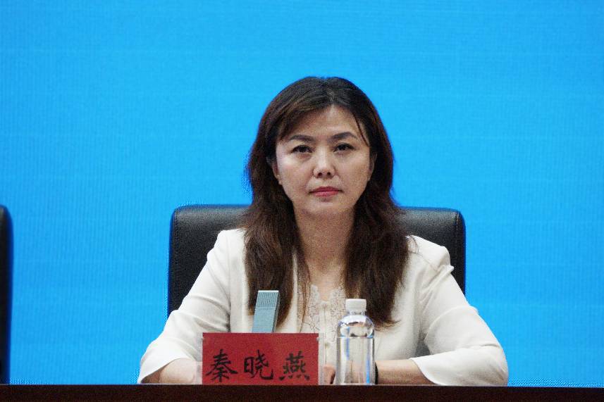 哈尔滨马迭尔文化旅游投资集团党委副书记、副总经理 秦晓燕